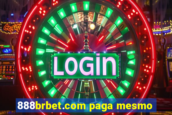 888brbet.com paga mesmo